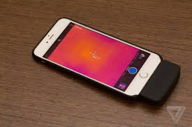 Thermal camera simulated is a newly launched app which has various extraordinary features. Your Phone Can See In The Dark And Measure Heat With This Attachment The Verge
