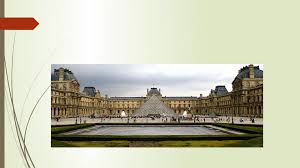 Лувърът в Париж, Презентация по Изобр. изкуство - Pomagalo.com
