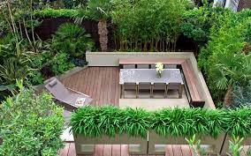 Contemporary Soft Landscaping Garden Design