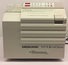 Lifetime Warranty Refurbished Midmark M11 Ultraclave Old Style