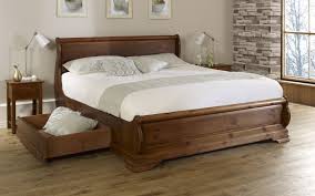 Queen Size Beds Handmade In The Uk From