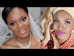 how to nigerian wedding makeup you