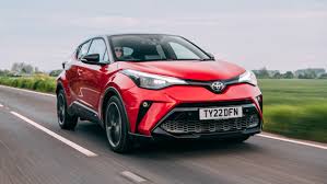 toyota c hr review 2023 top gear