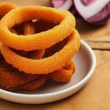 how to make perfect crispy onion rings