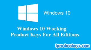 If windows 10 was previously activated on your device, your copy of windows 10 pro will be activated automatically. Windows 10 Product Keys 2021 Free áˆ All Version Daily Update