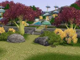 pixie gardens empty worlds my sim