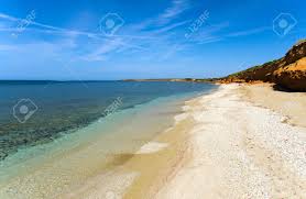 Is arutas fra le dieci spiagge più belle del mondo. Sardegna Funtana Meiga Beach Near Oristano Stock Photo Picture And Royalty Free Image Image 13870587