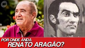 He is best known for leading the television series os trapalhões. Por Onde Anda Renato Aragao Youtube