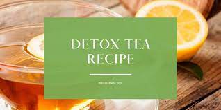 make your own detox tea mana retreat