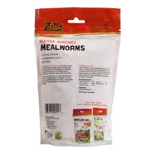 reptile munchies mealworm