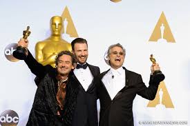 mad max fury road wins oscars for