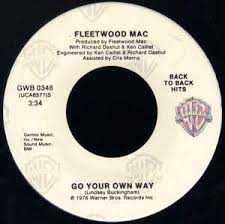 Go your own way fleetwood mac 2020. Fleetwood Mac Go Your Own Way Dreams Vinyl Discogs