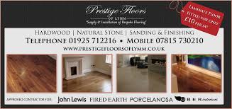 Mybuilder makes it easy to find local flooring fitters. Prestige Floors Of Lymm Floor Fitters In Lymm Warrington And Cheshire
