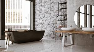 Best Bathroom Flooring Options Forbes