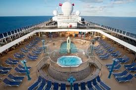 carnival legend cruise ship details