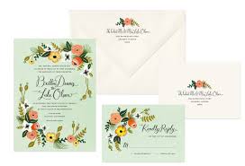 30 Creative Wedding Invitation Designs For Every Style Of