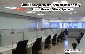 small entrepreneurs benefit immensely