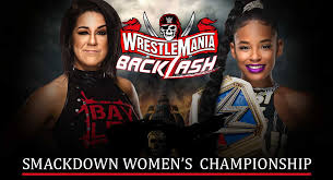Action, sport | tv special 16 may 2021. Bianca Belair Vs Bayley Announced For Wrestlemania Backlash 2021 Itn Wwe