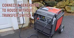 Explains a problem with gfci and grounded neutral. How To Connect A Generator To House Without Transfer Switch Power Tools Tips