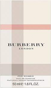 burberry london women eau de parfum