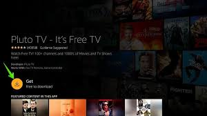 Download pluto tv mod apk latest version free for android to watch free movies and live tv. How To Install Pluto Tv On Firestick 2020 Watch Free Live Tv Channels