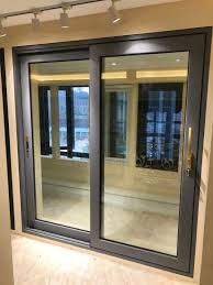 exterior sliding glass doors