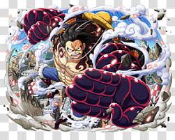 However, fulfilling his objective and. One Piece Wallpaper Luffy Gear 5 Rehare