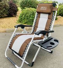 Sun Lounger Outdoor Chair Recliner