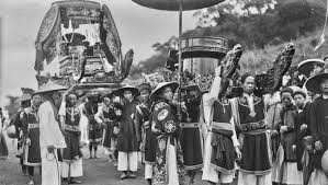 Quang cảnh Người người nô nức Trẩy hội Đền Hùng cách đây 100 năm - Tạp Chí  Làng Việt