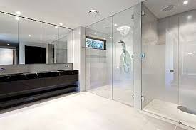 Bespoke Shower Glass Shower And