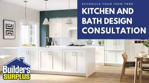 kitchen or bath design consultation