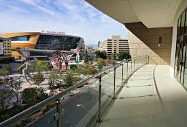 Inside Mgms New Park Theater Music Venue In Las Vegas