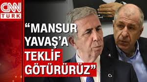 Ümit Özdağ'dan "Mansur Yavaş" açıklaması! - YouTube