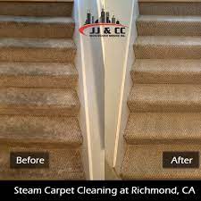 carpet cleaning near richmond ca 94801