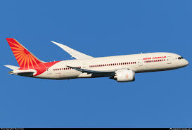 air india boeing 787 8 dreamliner