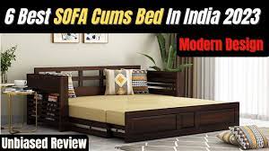 modern sofa bed design