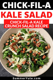 fil a kale crunch salad recipe