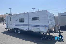 2003 skyline nomad travel trailer for