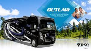 2020 outlaw cl a toy hauler