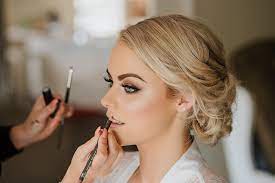 gallery wedding photoshoot makeup