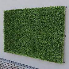 artificial plant wall