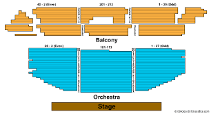 Ithaca State Theatre Tickets Ithaca State Theatre Seating Chart