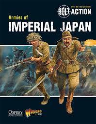 Armies of Imperial Japan , BOLT-ACTION-5