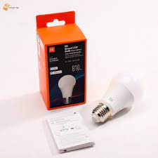Bóng đèn thông minh Xiaomi Mi Smart LED Bulb (Warm White)