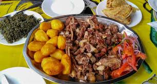 tanzanian local food what should you