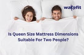 is queen size mattress dimensions