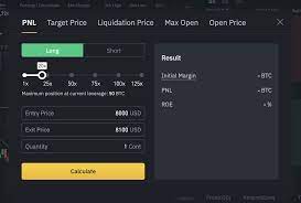 Lots, margin requirements, leverage, profit and currency conversions. How To Use Binance Futures Calculator Binance