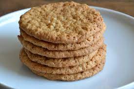 Beat in eggs and vanilla until fluffy. Sugar Free Oatmeal Cookies Tina Yelle