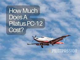 how much does a pilatus pc 12 cost