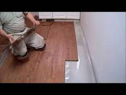 Install Laminate Flooring On Concrete